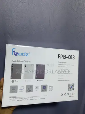 New Tablet 1 TB Gray