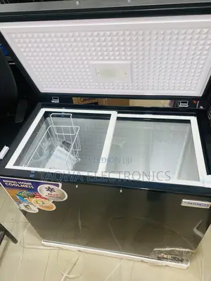 Mostly Preferred Nasco 200L Chest Freezer