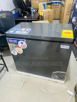 Mostly Preferred Nasco 200L Chest Freezer
