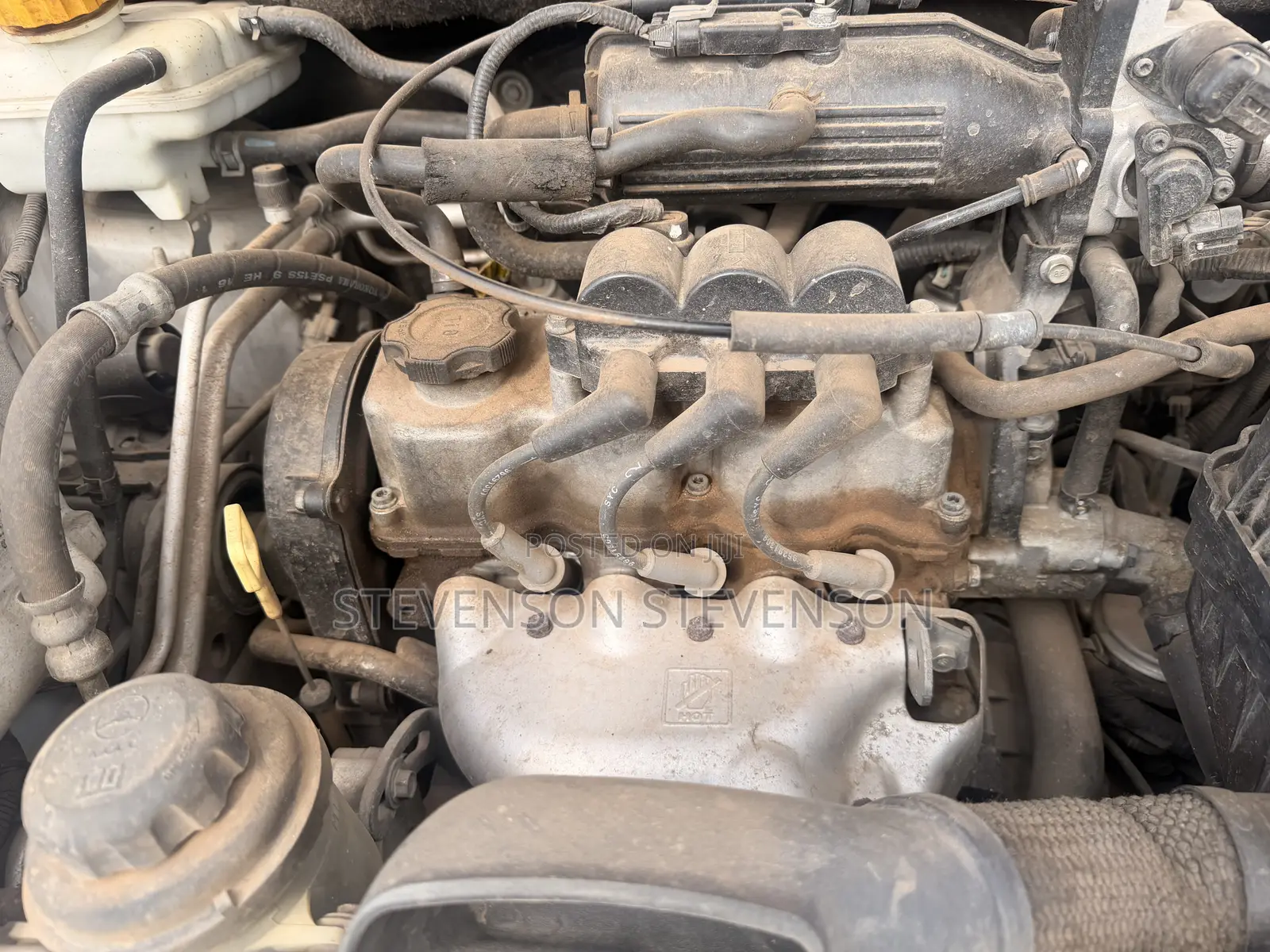 Daewoo Matiz 0.8 S 2010 Silver
