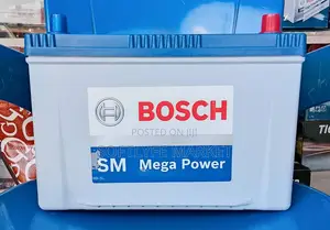 Brand New Car Batteries.Bosch and More