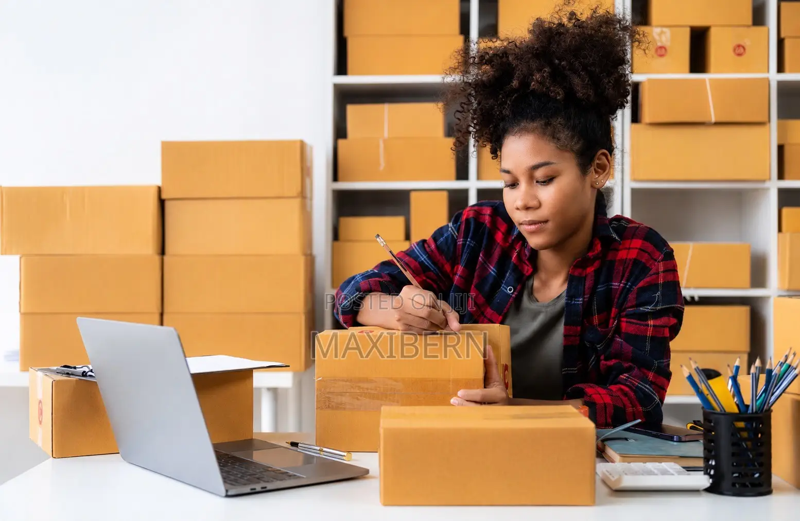 E-Commerce Operations Assistant Needed