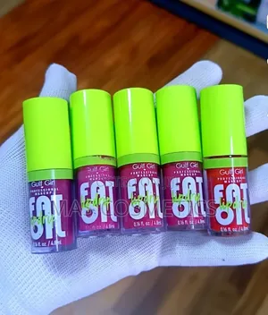 Gulf Girl FAT OIL Lip Gloss