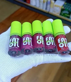 Gulf Girl FAT OIL Lip Gloss