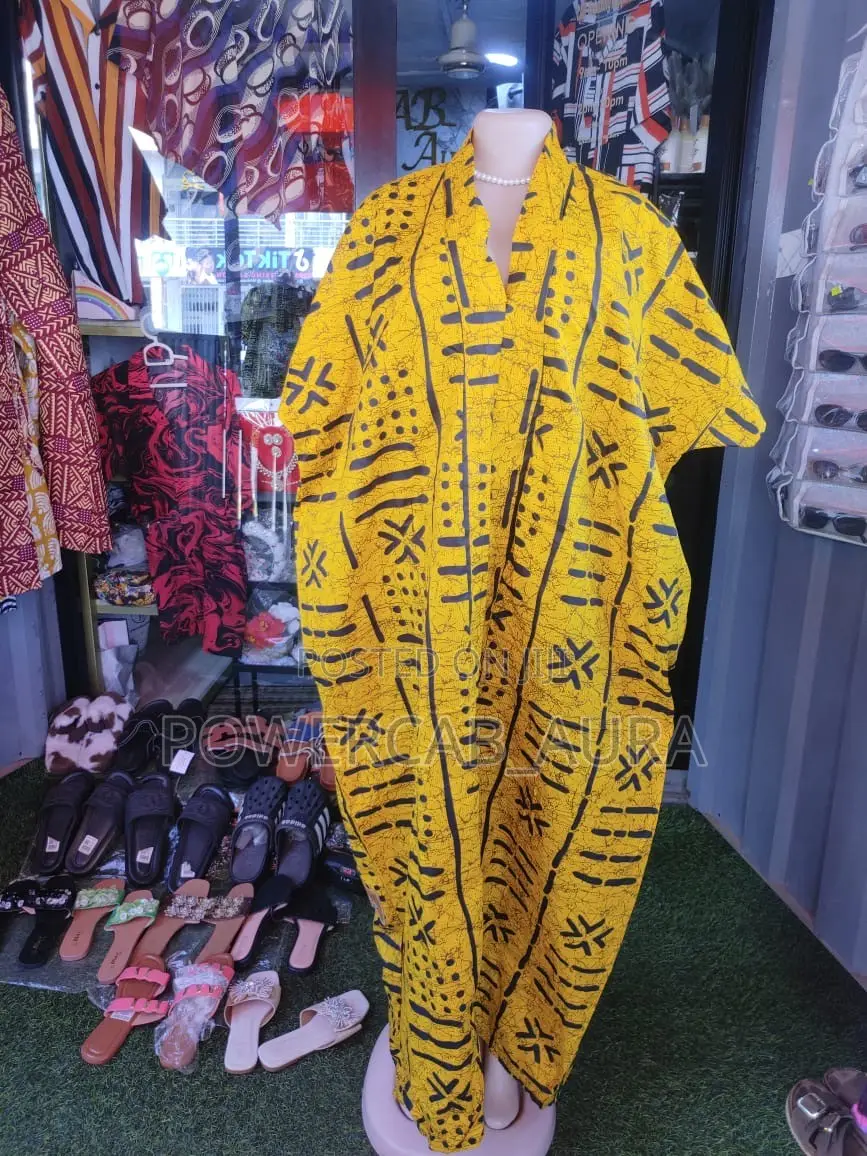 African Wear