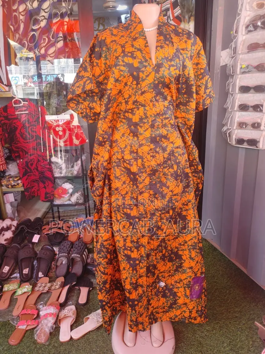 African Wear