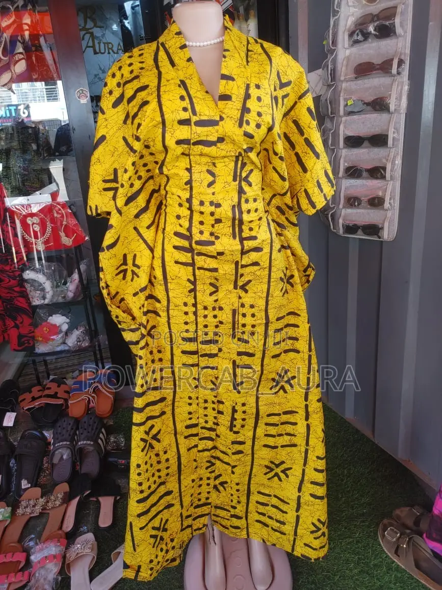 African Wear