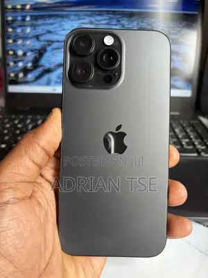 Apple iPhone 16 Pro Max 512 GB Black