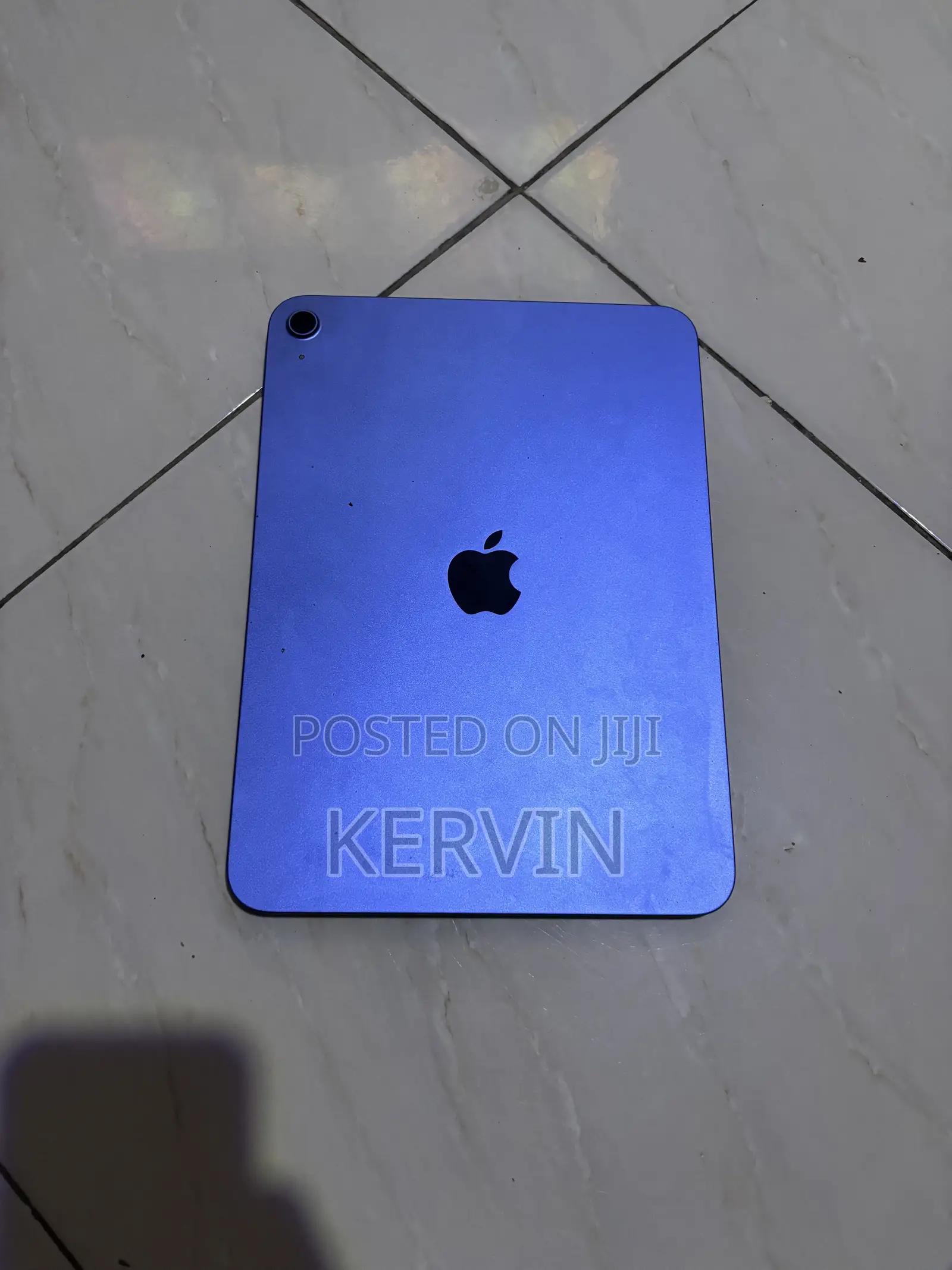 Apple iPad (2025) 128 GB Blue