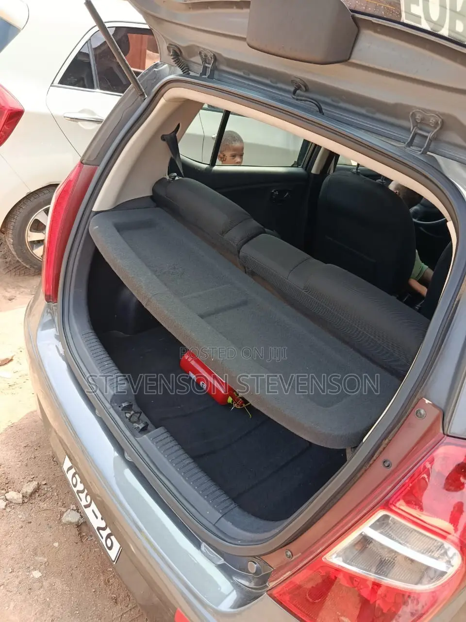 Hyundai I10 1.2 2012 Gray