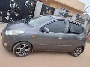 Hyundai I10 1.2 2012 Gray