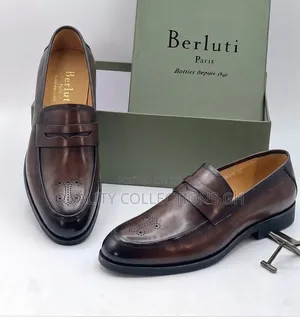 Authentic Berluti Shoe