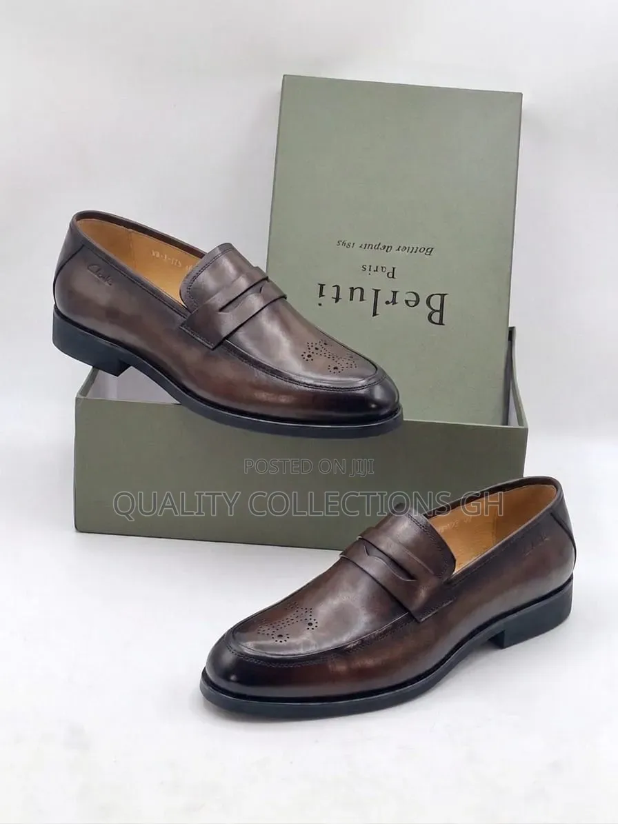 Authentic Berluti Shoe