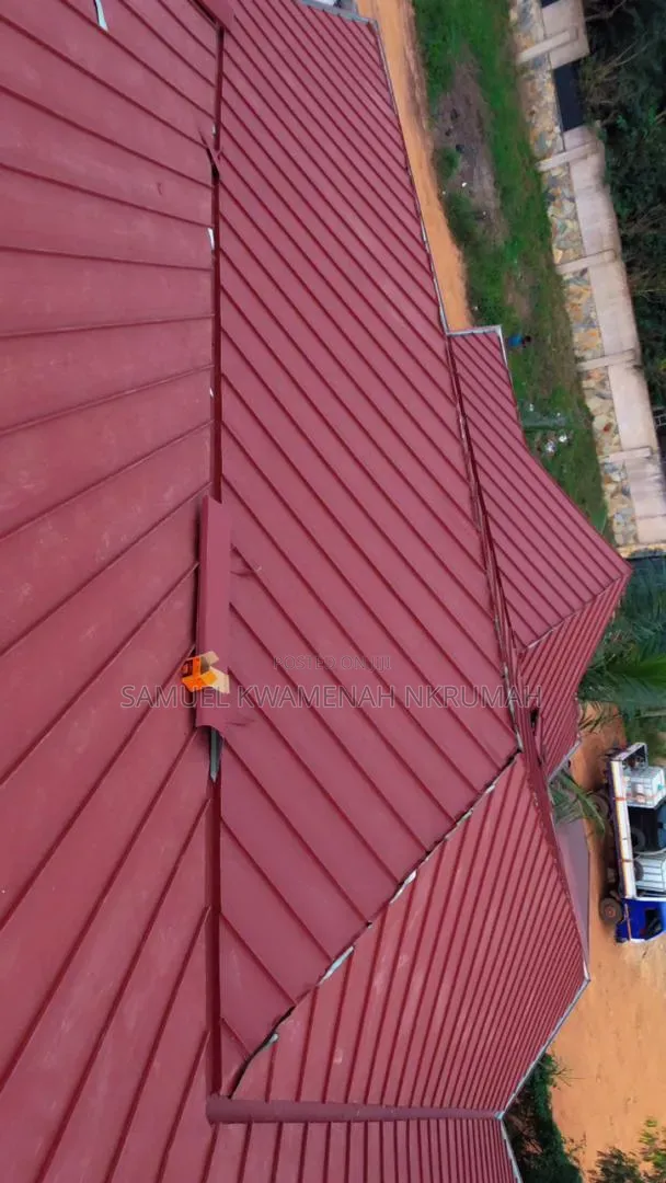 Striplock Roofing Sheet