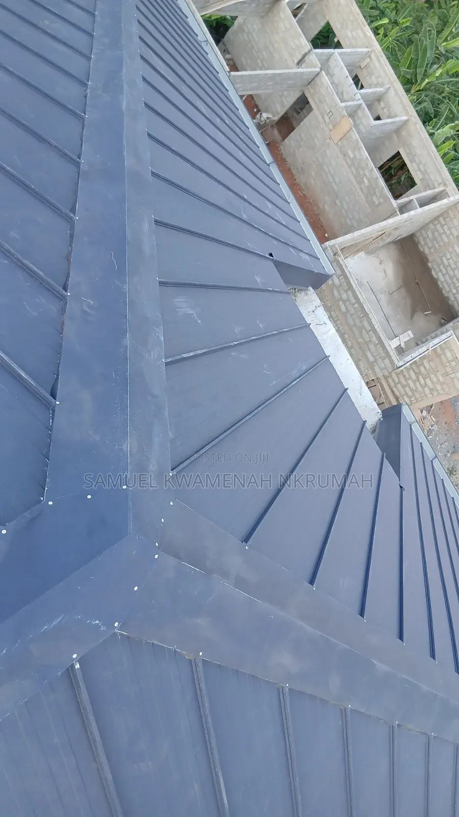 Striplock Roofing Sheet