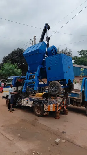 Concrete Mixer