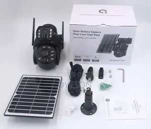 YZ-DM9G (4G Solar Camera)