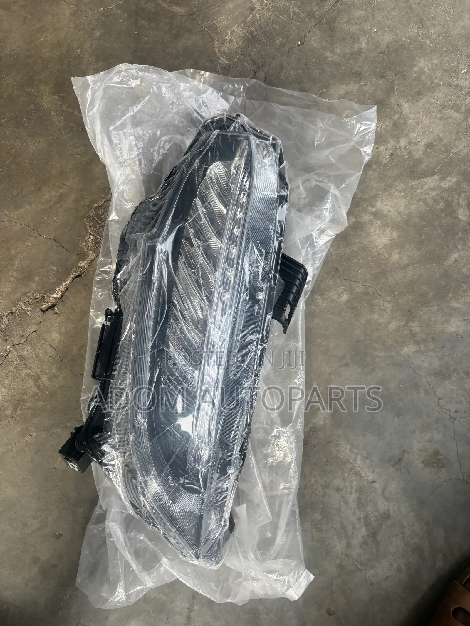 Honda Civic Touring Head Light 2016 2017 2018 2019 2020
