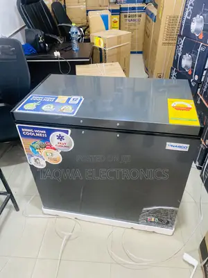 Get the Nasco 200 Liters Chest Freezer