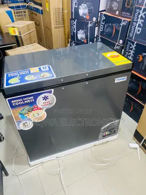 Get the Nasco 200 Liters Chest Freezer