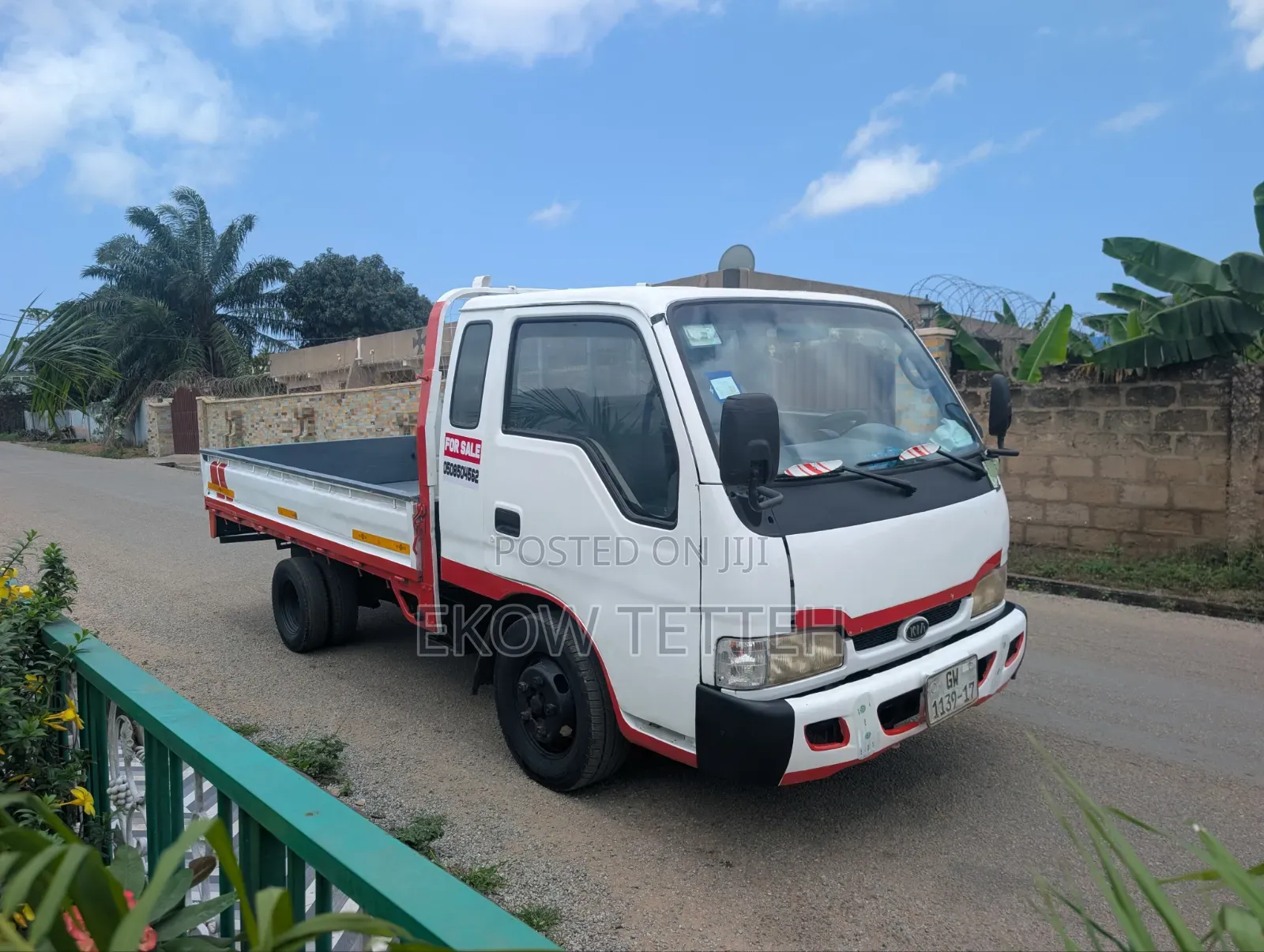 Kia Bongo Frontier