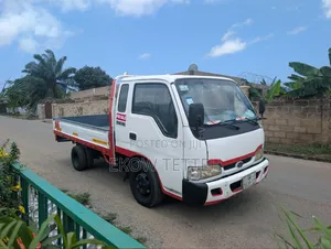 Kia Bongo Frontier