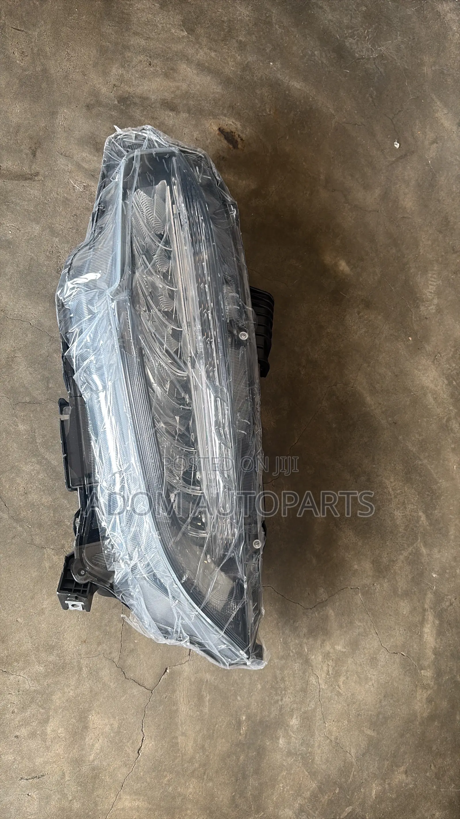 Honda Civic Led Touring Headlamp 2016 2017 2018 2019