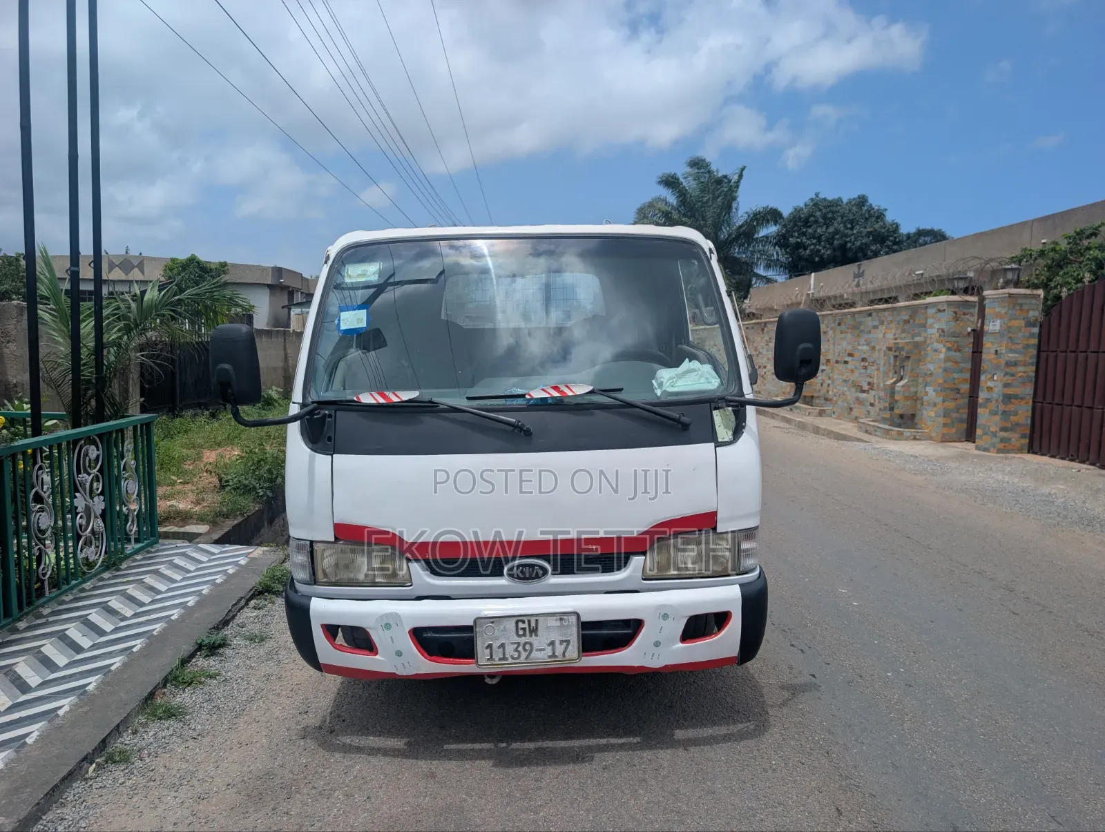 Kia Bongo Frontier