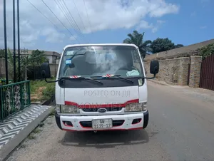 Kia Bongo Frontier