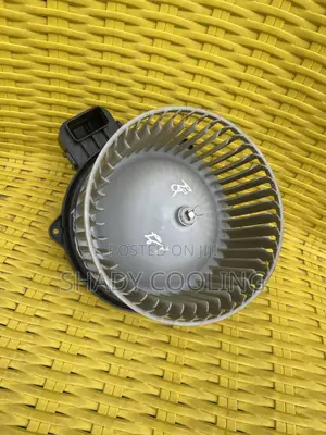Nissan Stanbic AC Fan Blower