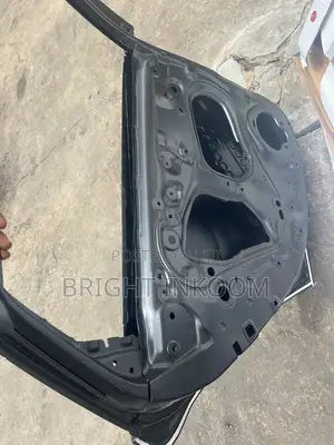 Honda Accord 2023 2024 2025 Empty Door