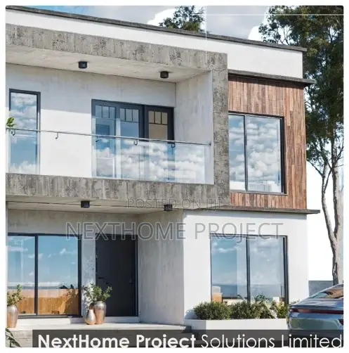 Professional Design-Build Contractor, Tema Community 25