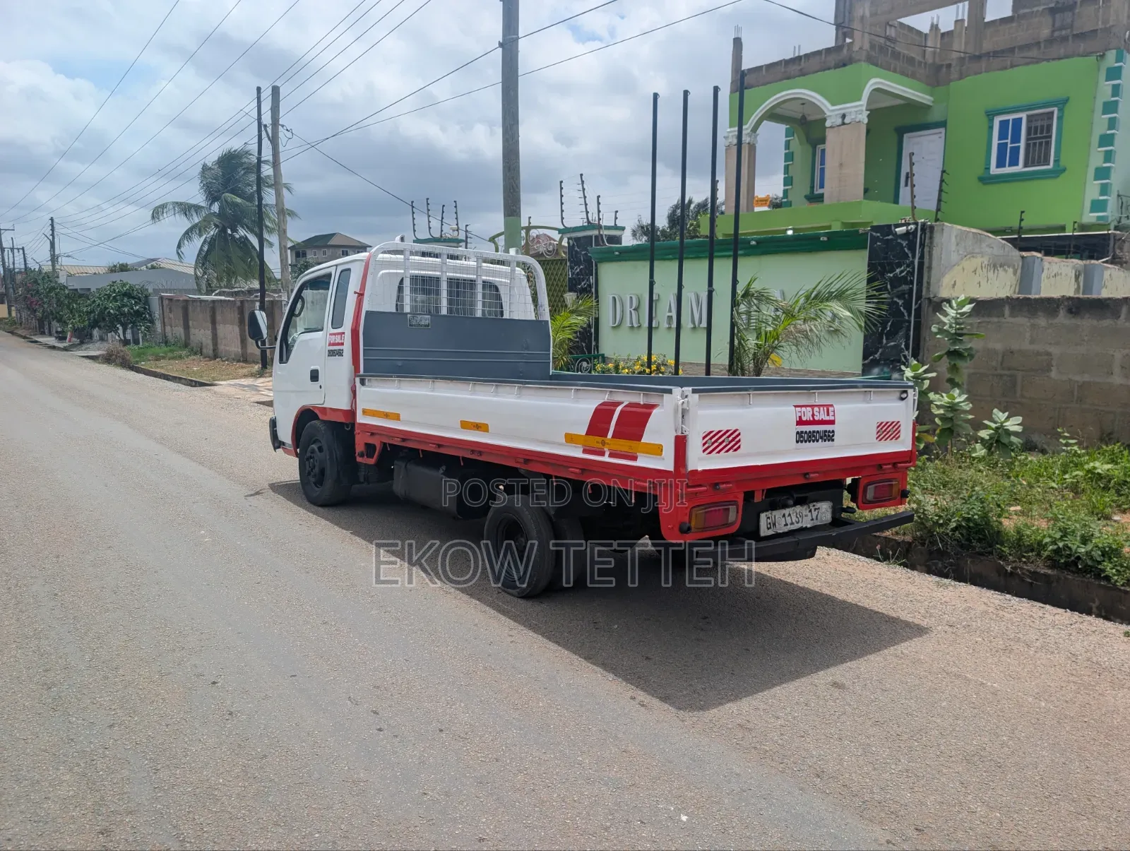 Kia Bongo Frontier