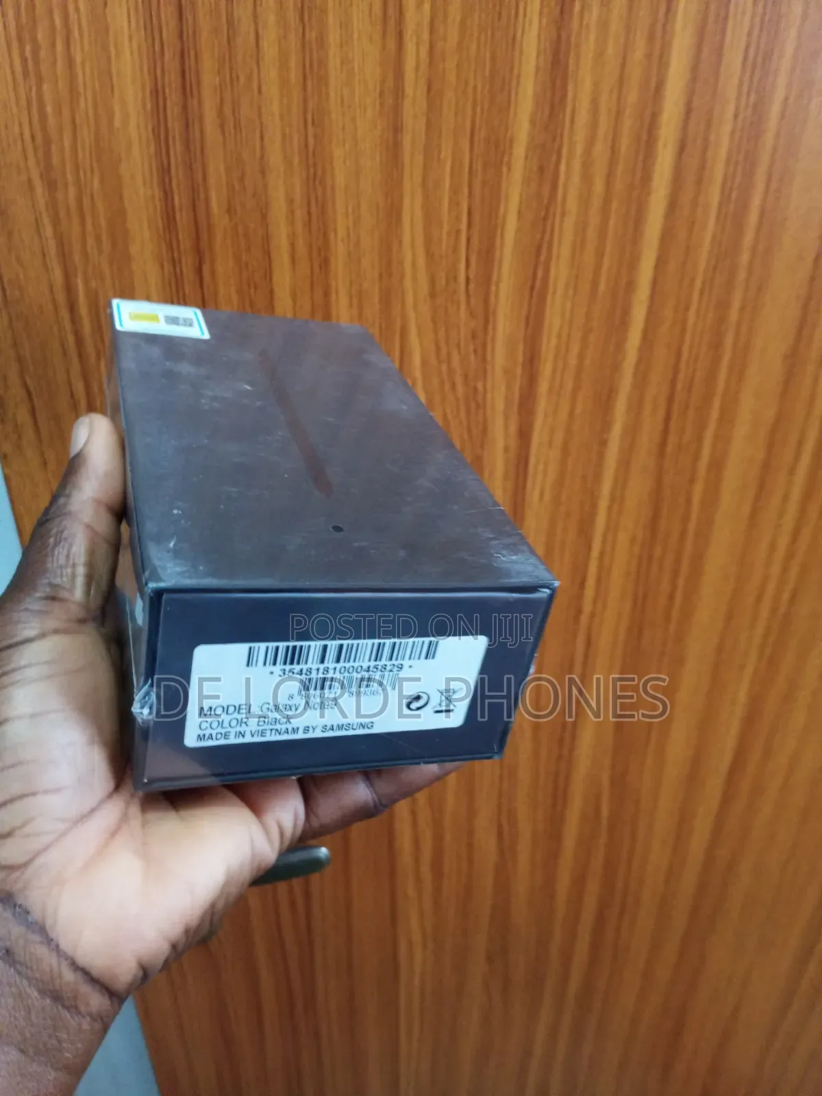 New Samsung Galaxy Note 9 128 GB Purple