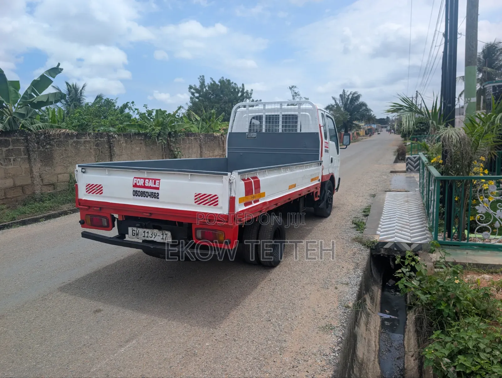 Kia Bongo Frontier