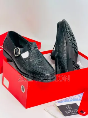 Men's Down Sandals Shoe