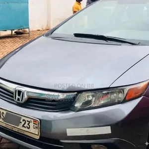 Honda Civic 2013 Gray
