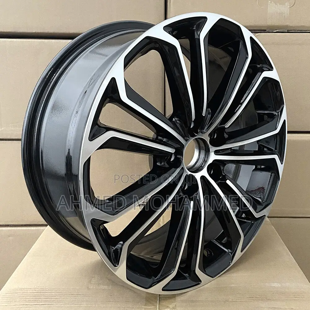 Toyota Corolla Alloy Rim 16