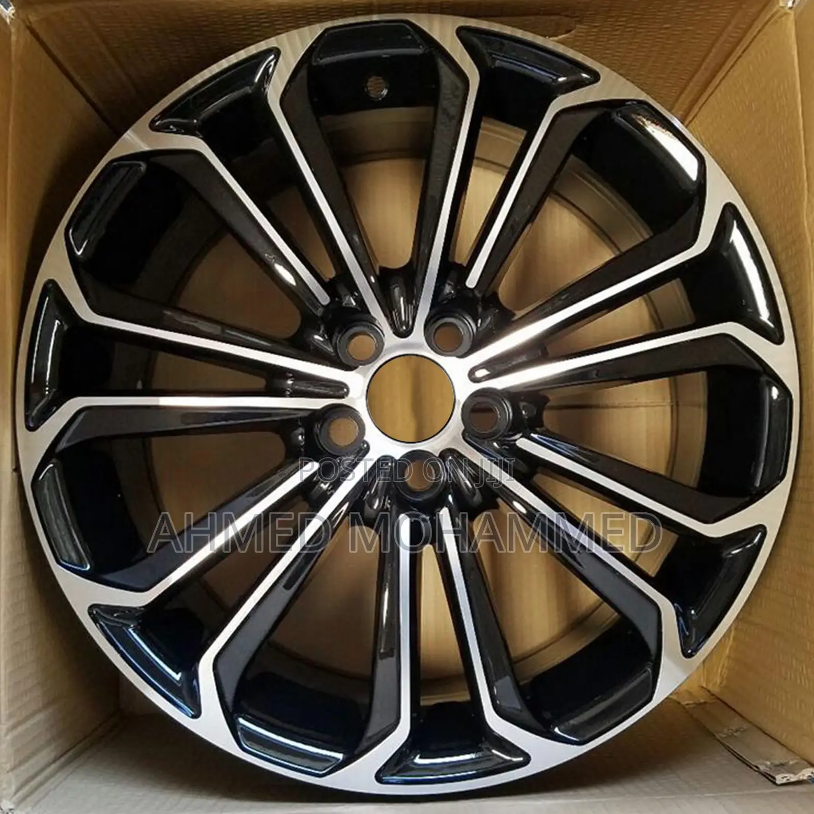 Toyota Corolla Alloy Rim 16