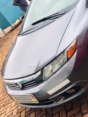 Honda Civic 2013 Gray