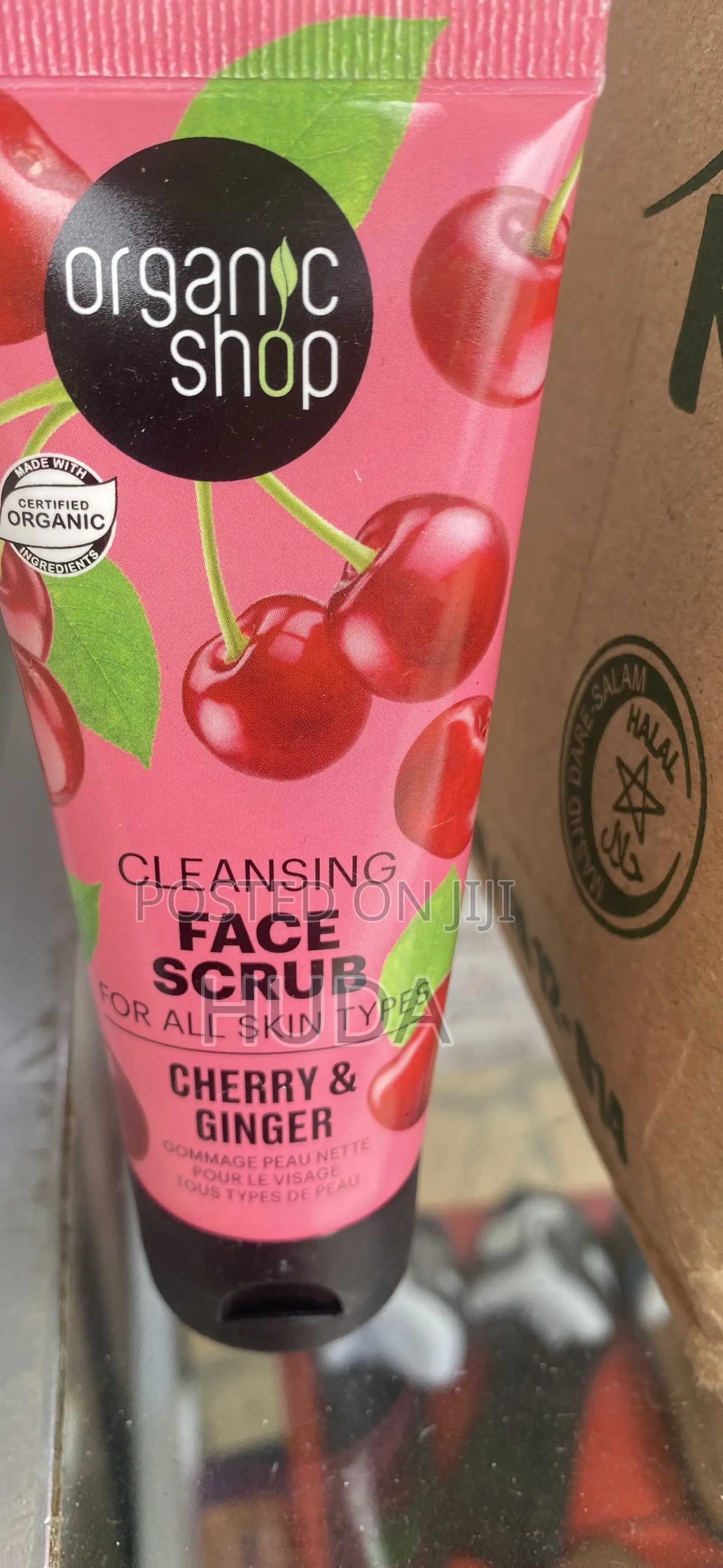 Face Scrub