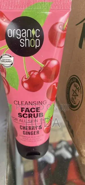 Face Scrub