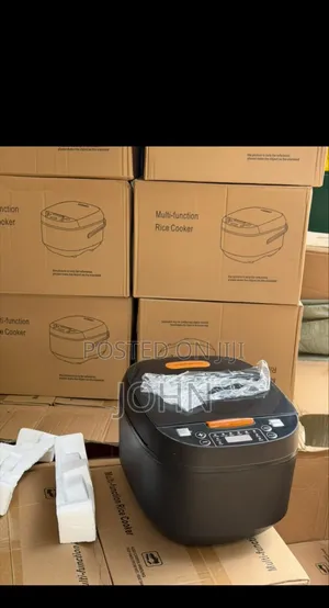 American Standard Rice Cooker