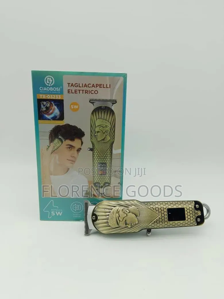 Men's Shaving Machine