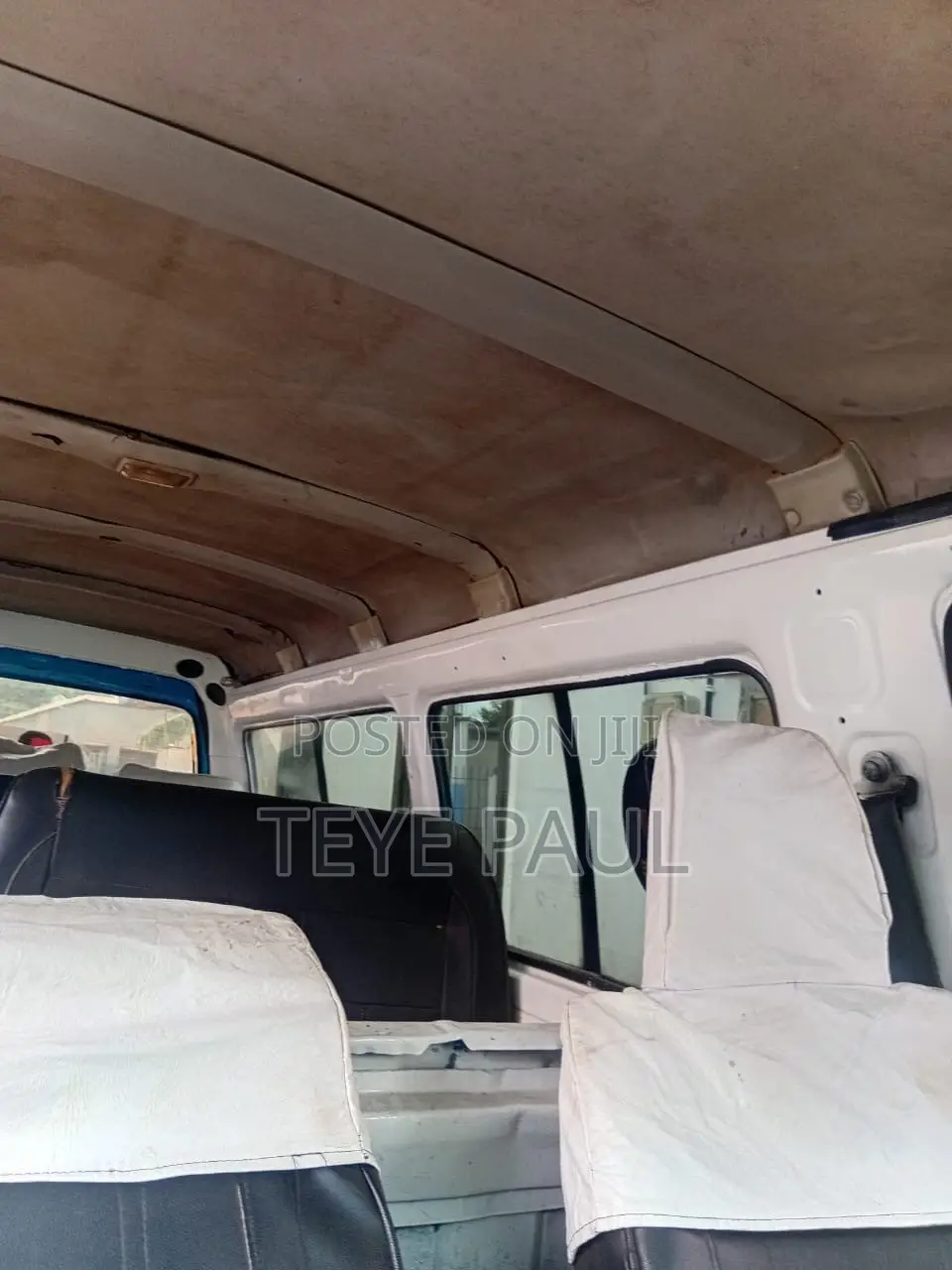 Hyundai H-100 2004 Blue