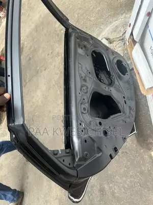 Honda Accord 2023 2024 2025 Empty Door