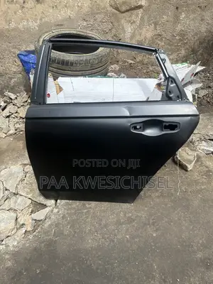 Honda Accord 2023 2024 2025 Empty Door