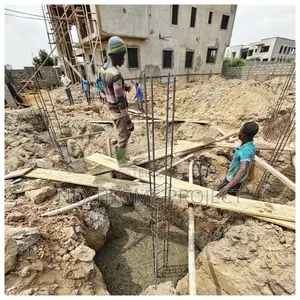 Professional Design-Build Contractor, Tema Community 25
