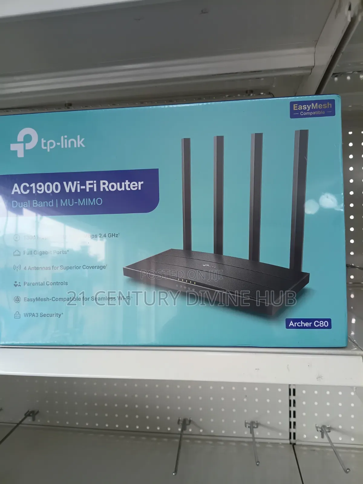 TP-Link AC1900 WiFi Router