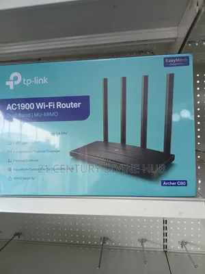 TP-Link AC1900 WiFi Router